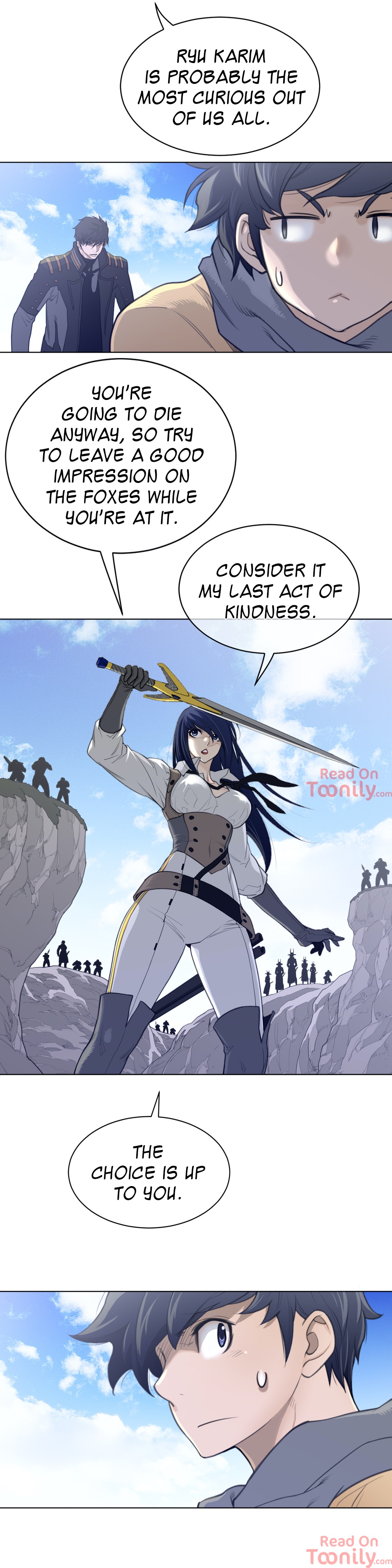 18+ Perfect Half Chapter 100 page 7