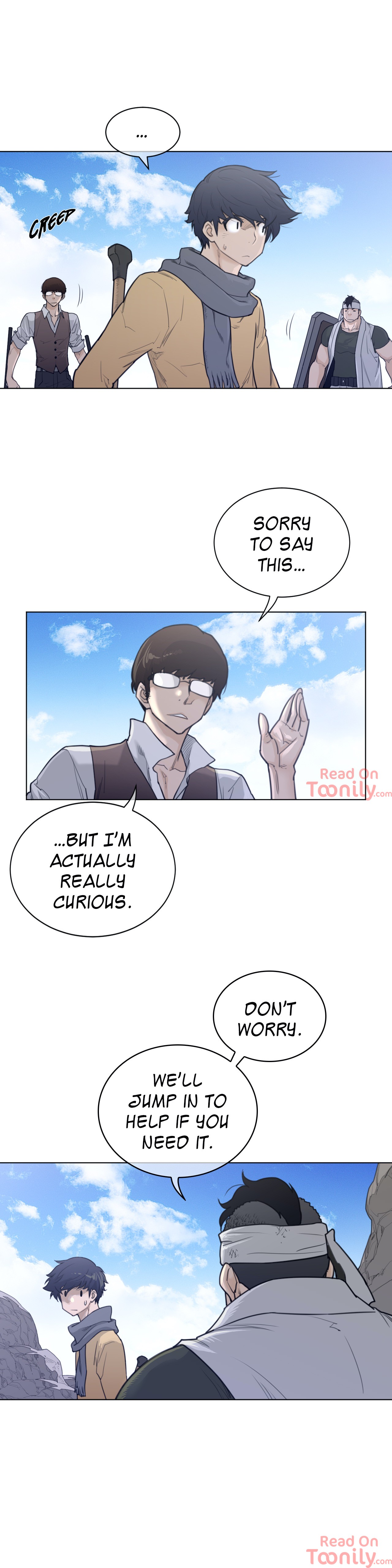 18+ Perfect Half Chapter 100 page 8