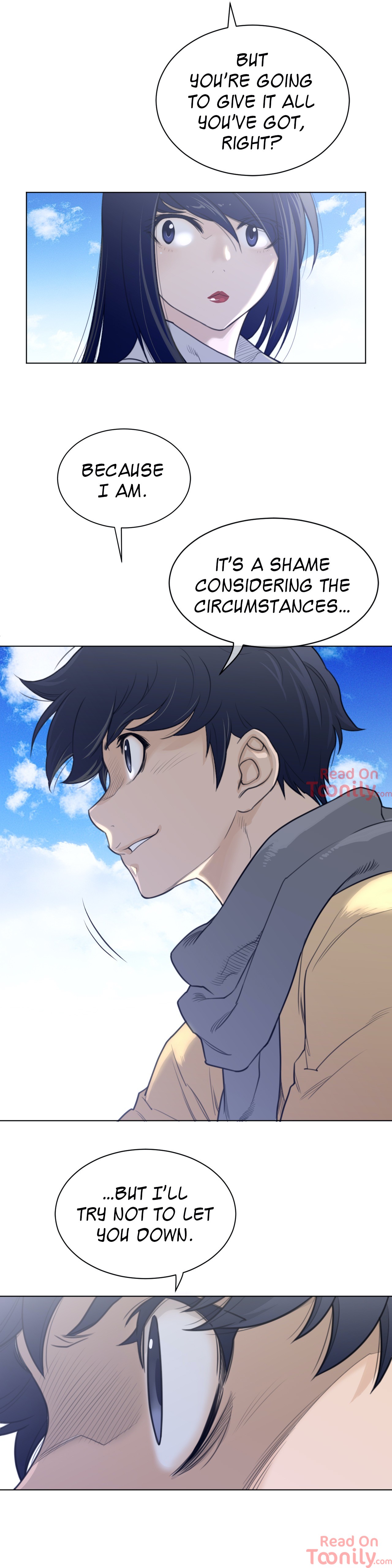 18+ Perfect Half Chapter 100 page 10