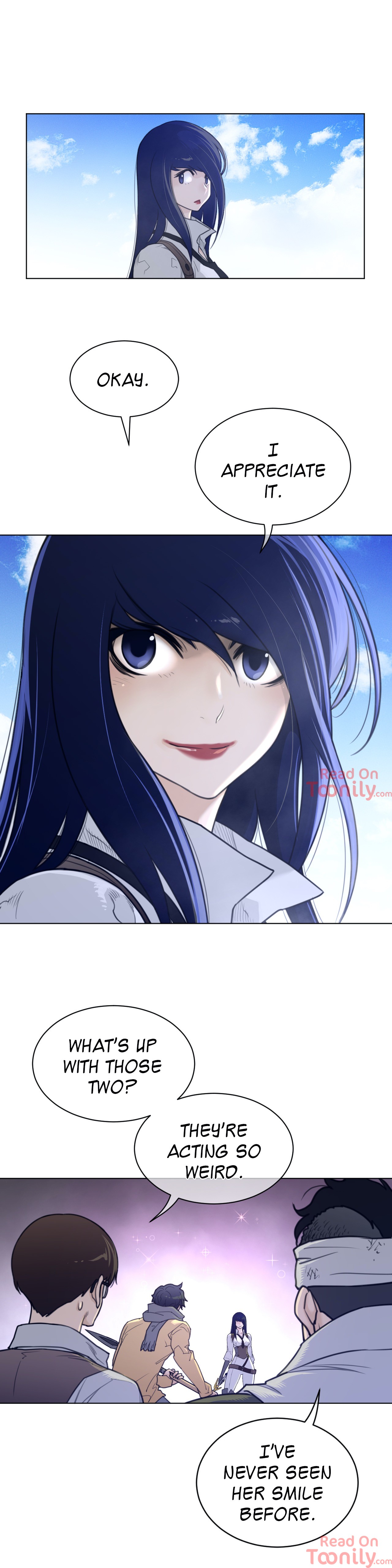 18+ Perfect Half Chapter 100 page 11