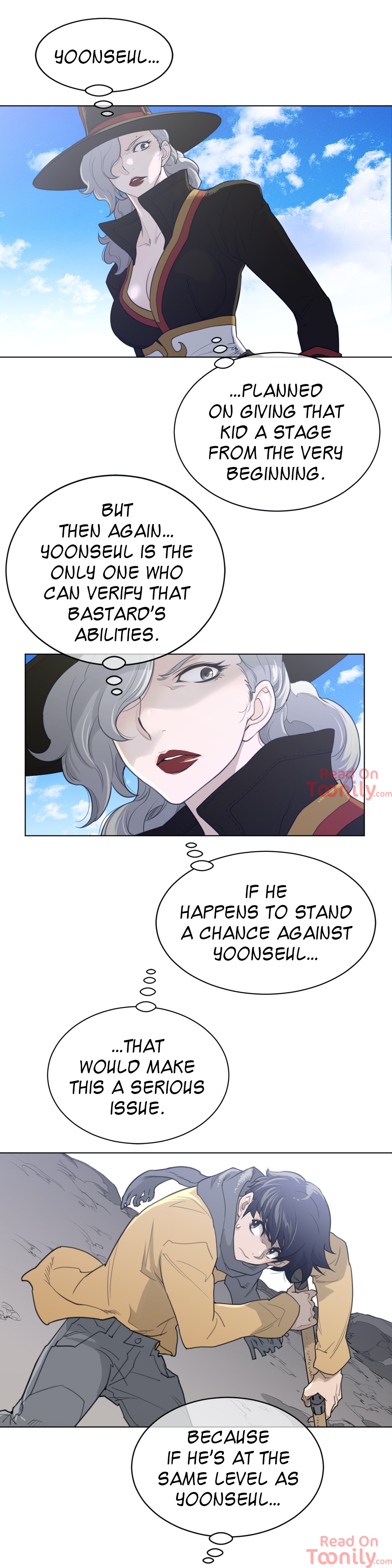 18+ Perfect Half Chapter 100 page 14