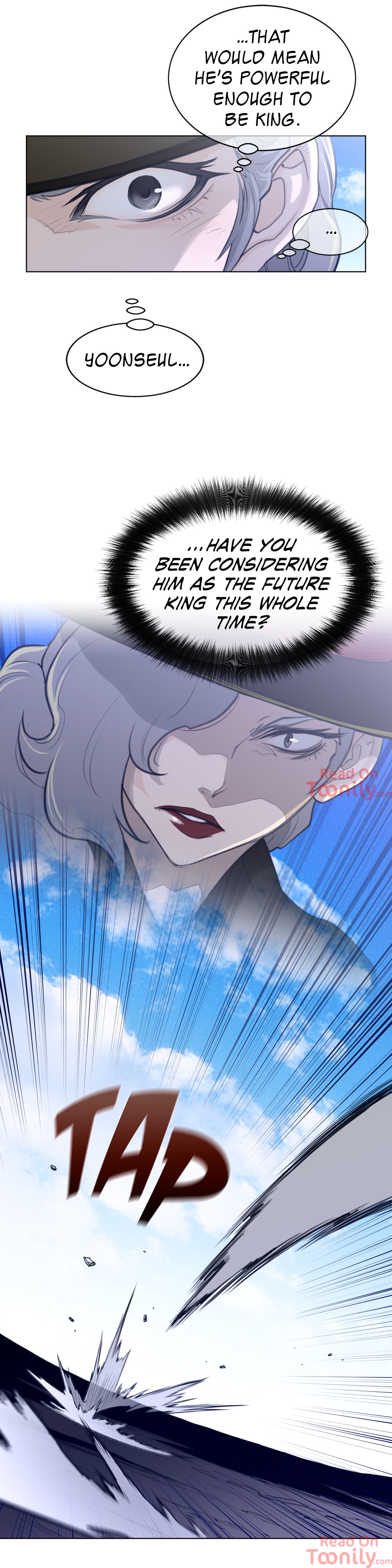 18+ Perfect Half Chapter 100 page 15