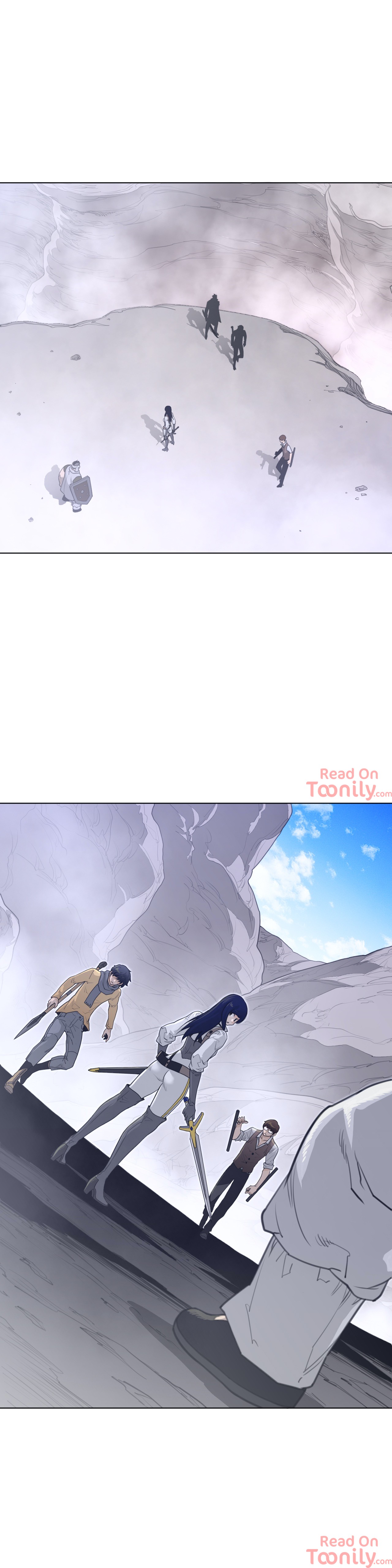 18+ Perfect Half Chapter 100 page 21