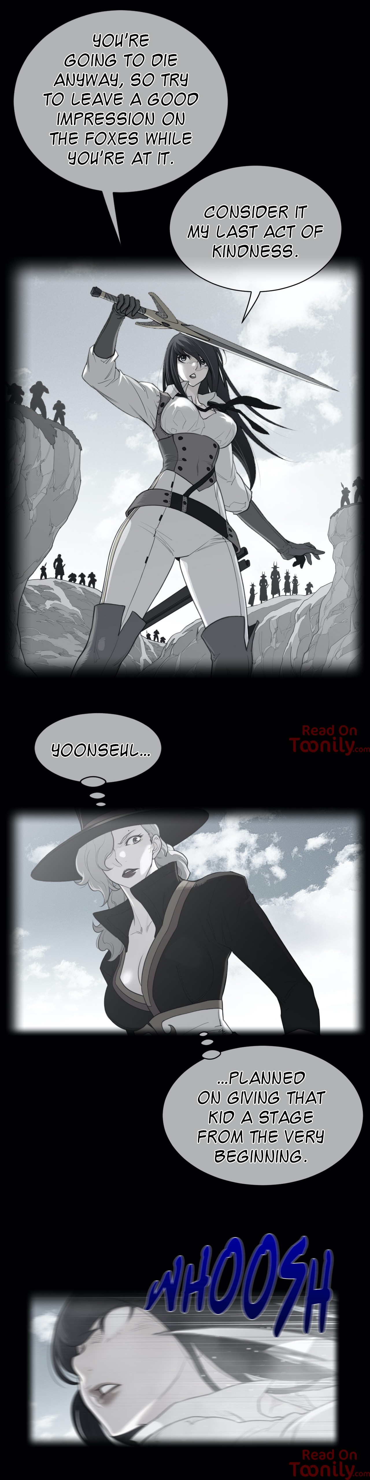 18+ Perfect Half Chapter 101 page 1