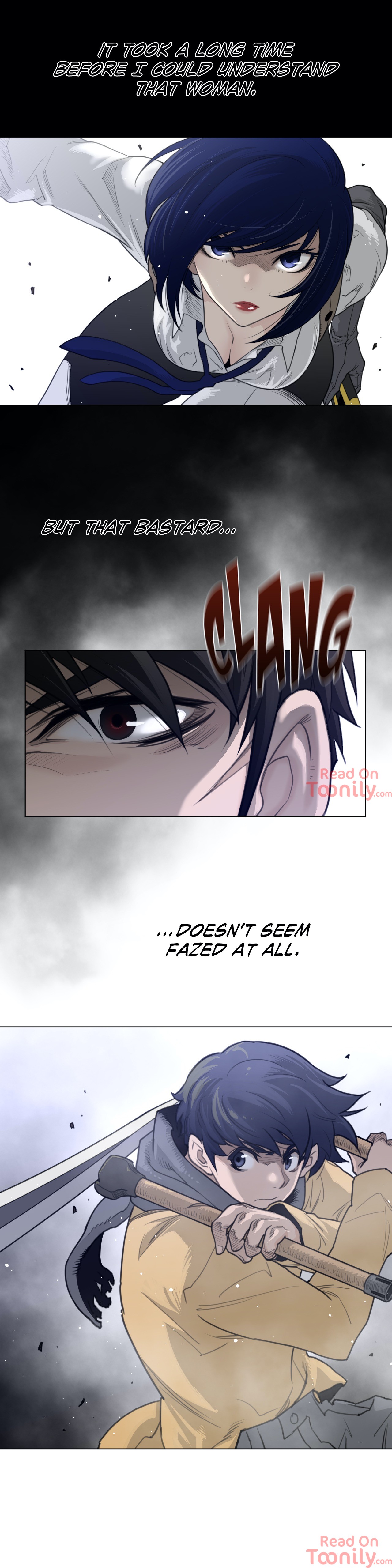 18+ Perfect Half Chapter 101 page 6