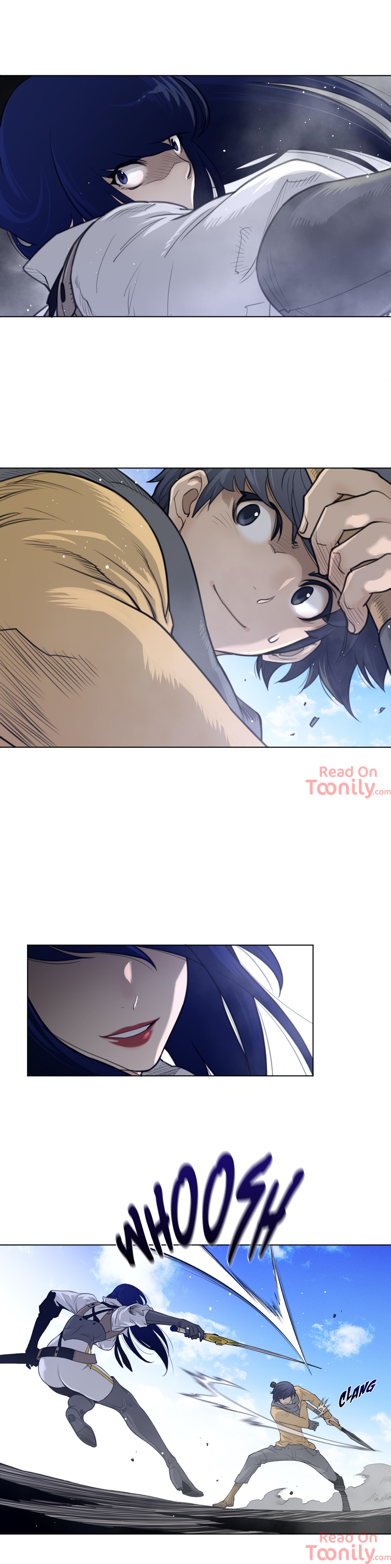 18+ Perfect Half Chapter 101 page 7
