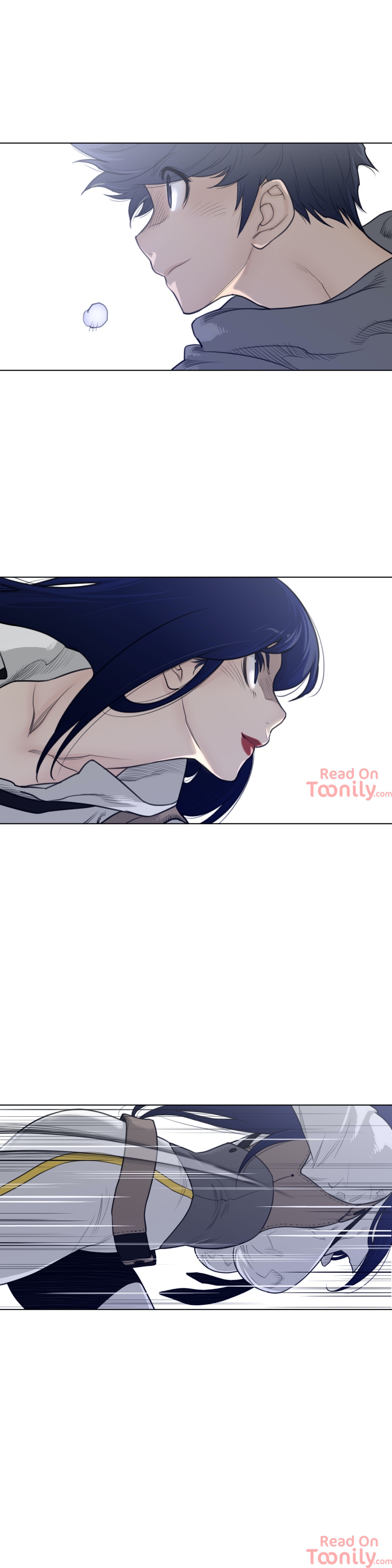 18+ Perfect Half Chapter 101 page 8