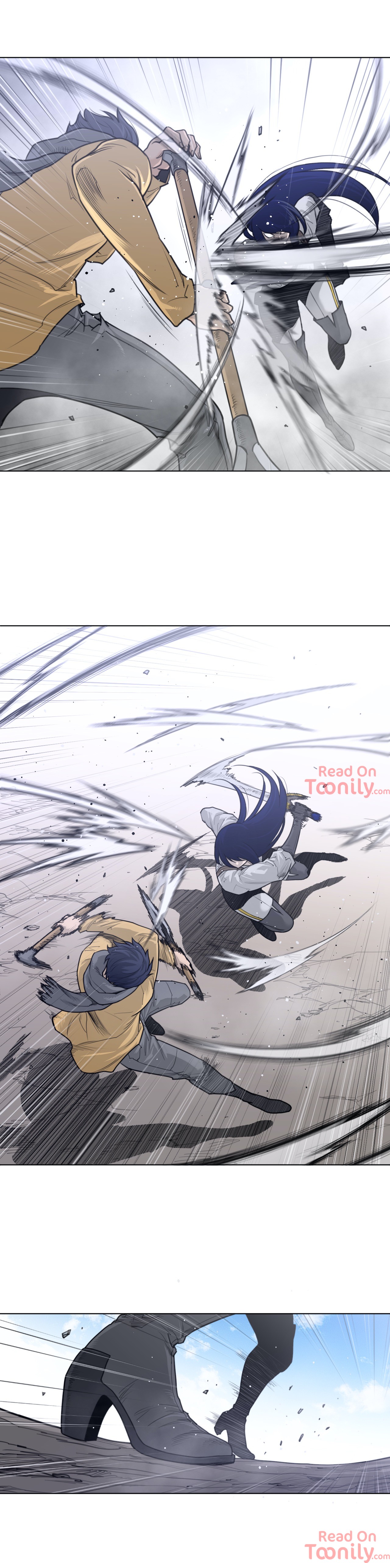 18+ Perfect Half Chapter 101 page 9
