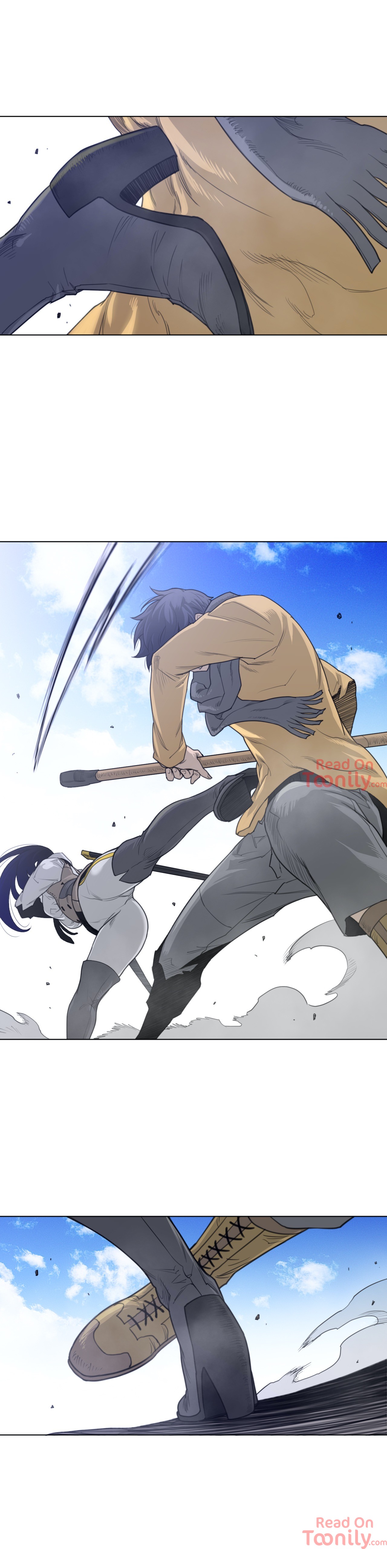 18+ Perfect Half Chapter 101 page 11