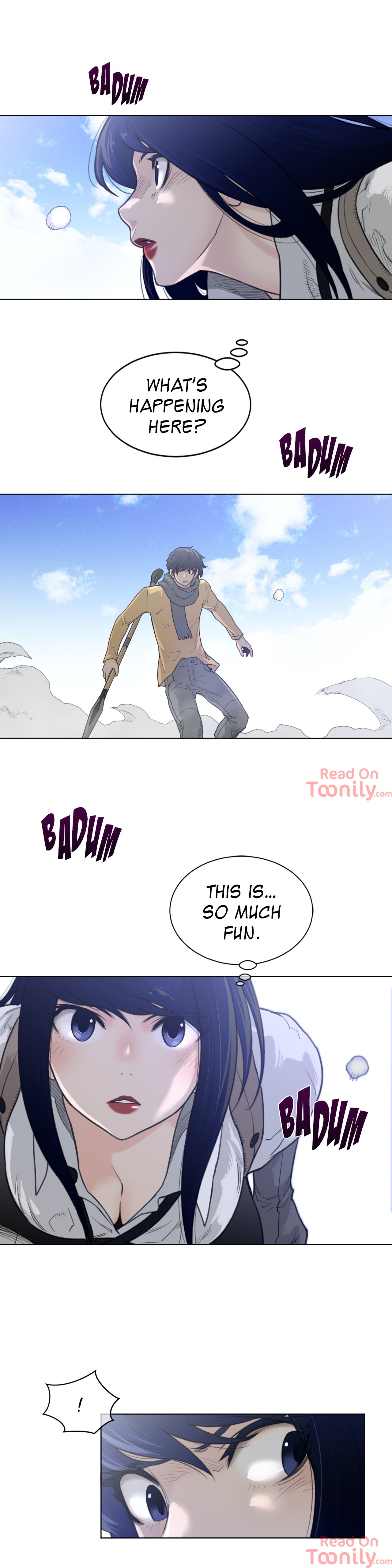 18+ Perfect Half Chapter 101 page 18