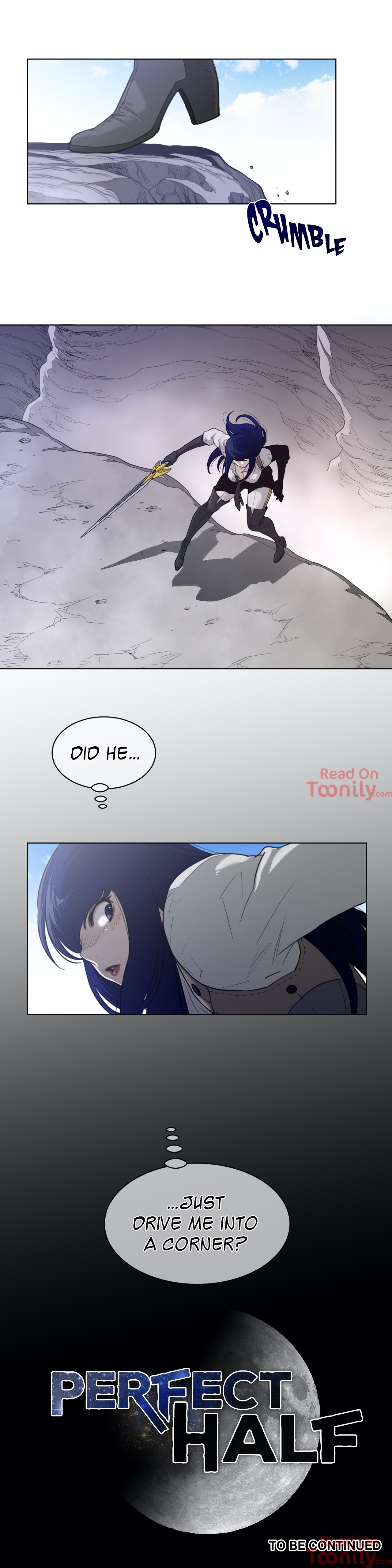 18+ Perfect Half Chapter 101 page 19
