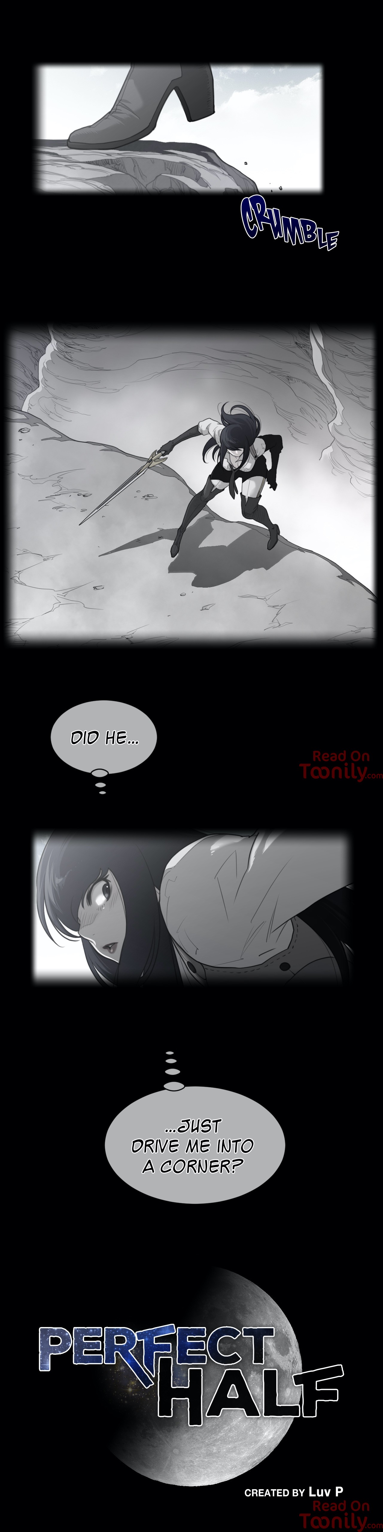 18+ Perfect Half Chapter 102 page 2