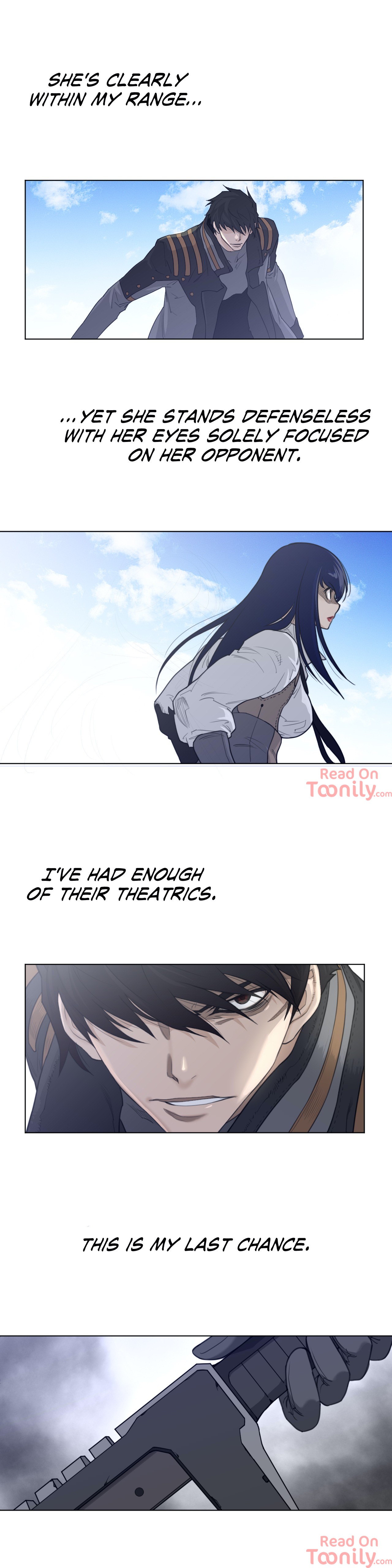 18+ Perfect Half Chapter 102 page 5