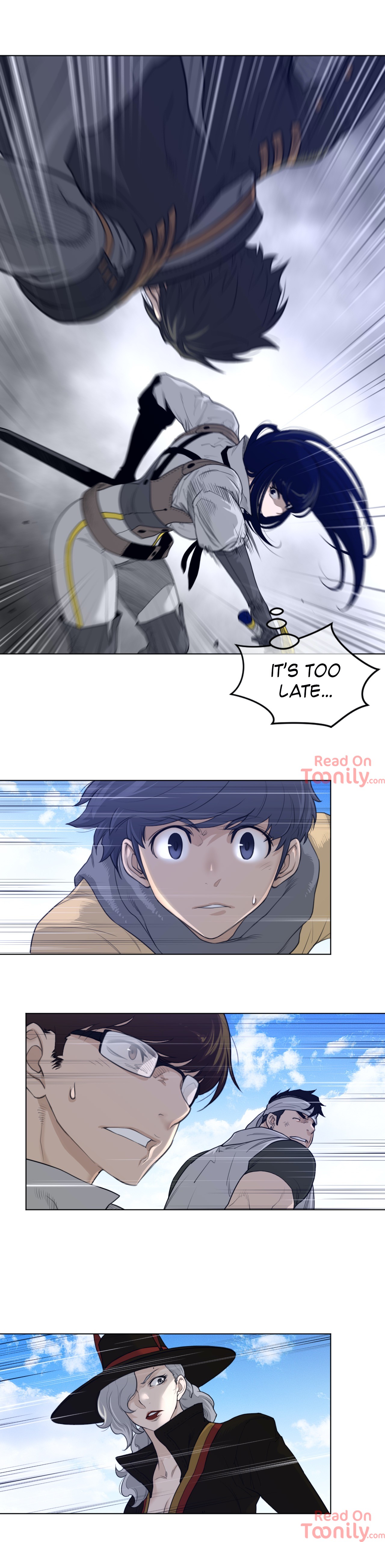 18+ Perfect Half Chapter 102 page 7