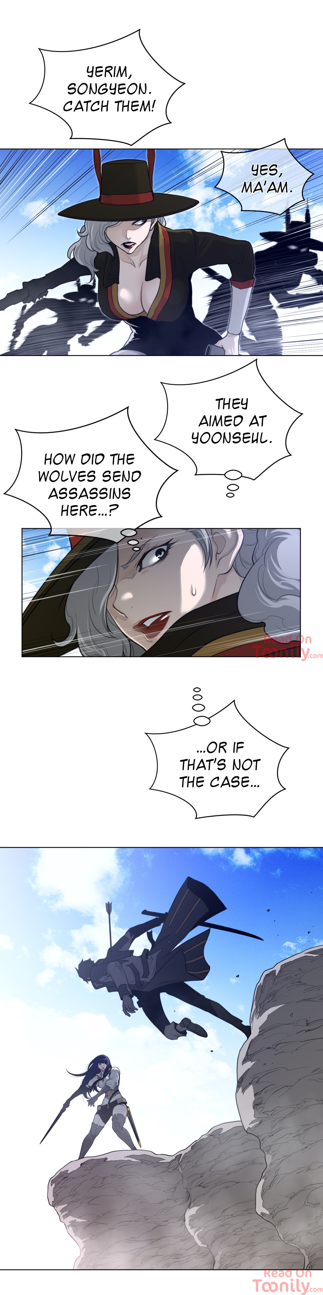 18+ Perfect Half Chapter 102 page 11