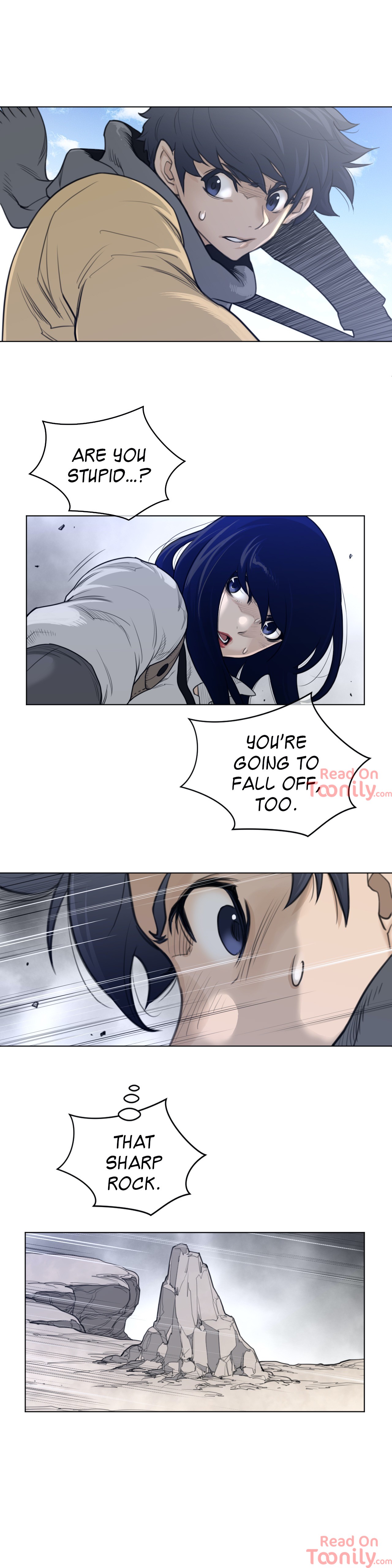 18+ Perfect Half Chapter 102 page 15