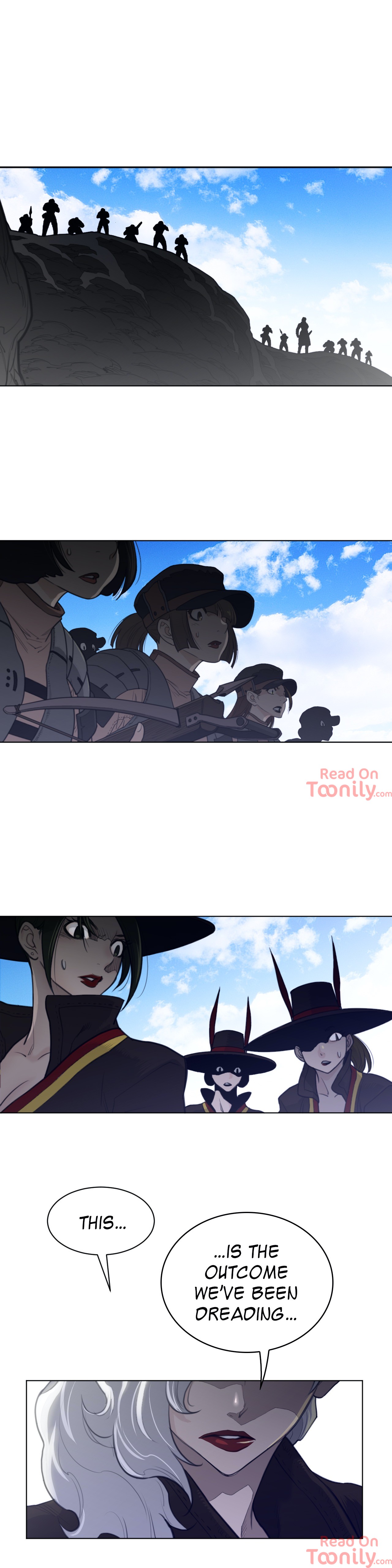 18+ Perfect Half Chapter 102 page 18