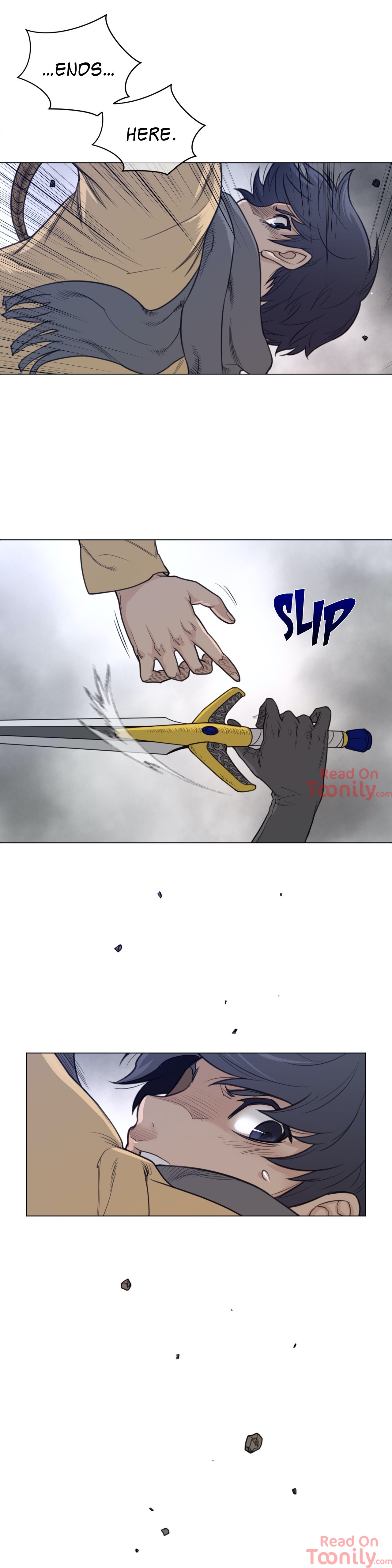 18+ Perfect Half Chapter 103 page 7