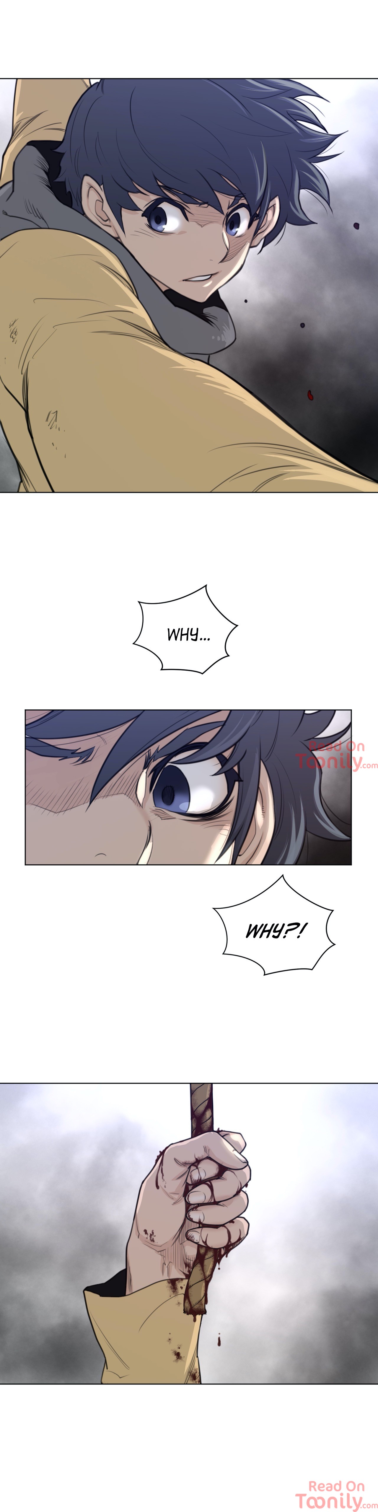 18+ Perfect Half Chapter 103 page 9