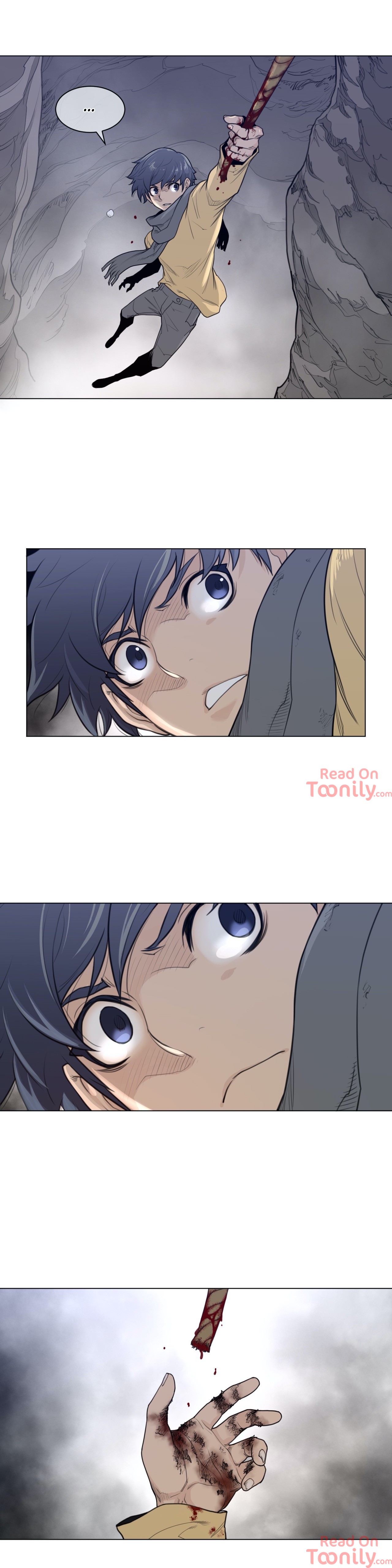 18+ Perfect Half Chapter 103 page 10