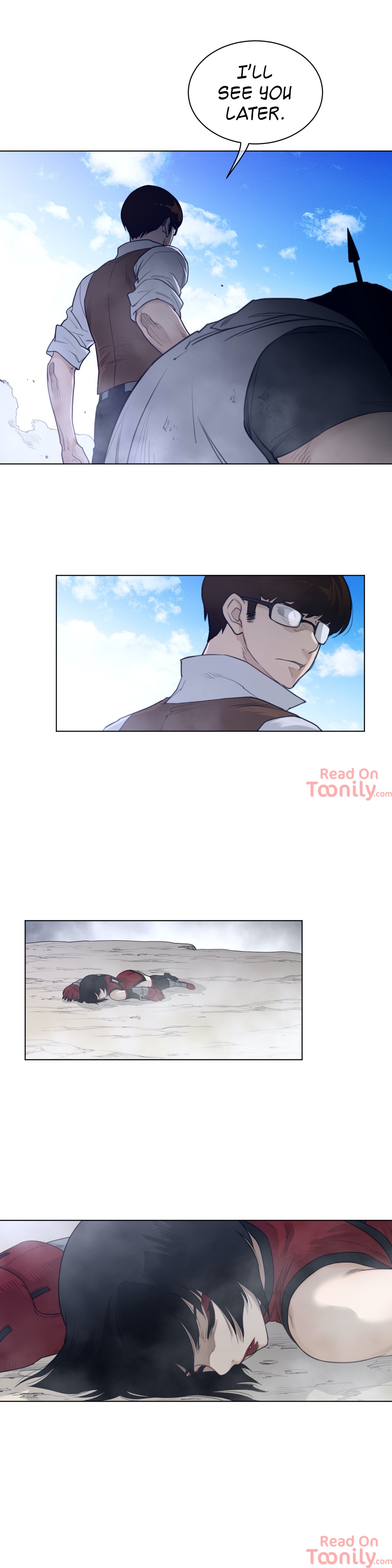 18+ Perfect Half Chapter 103 page 19