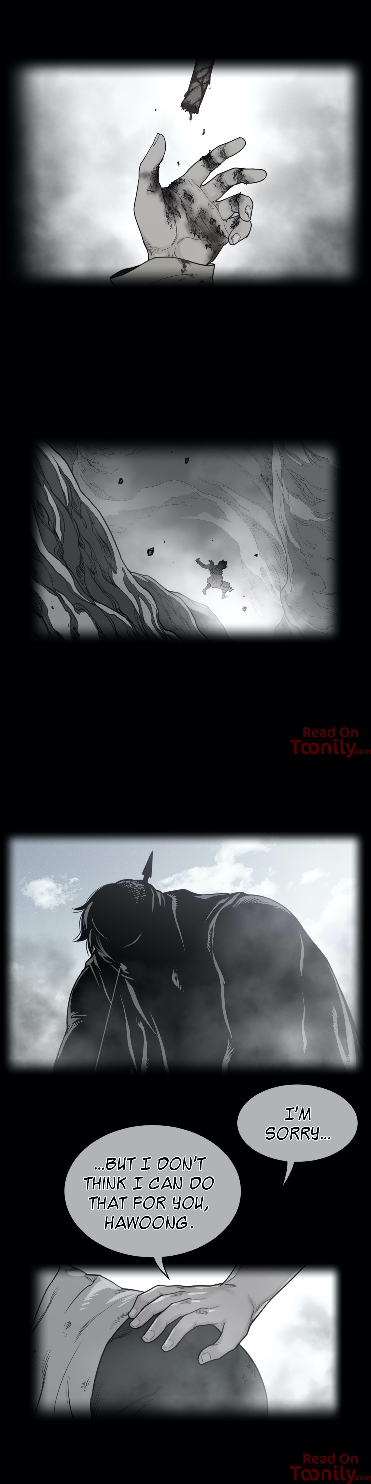 18+ Perfect Half Chapter 104 page 1