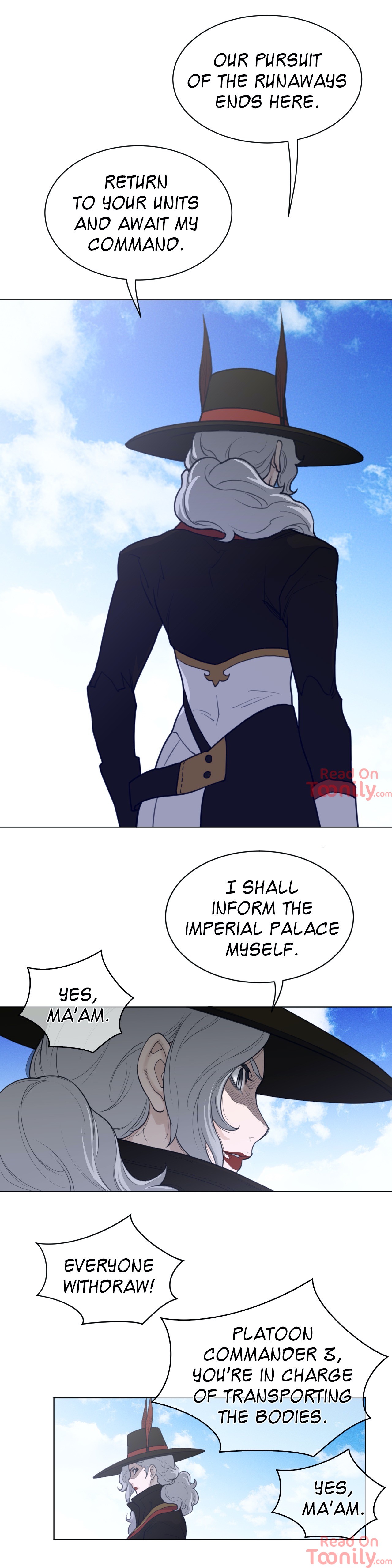 18+ Perfect Half Chapter 104 page 5