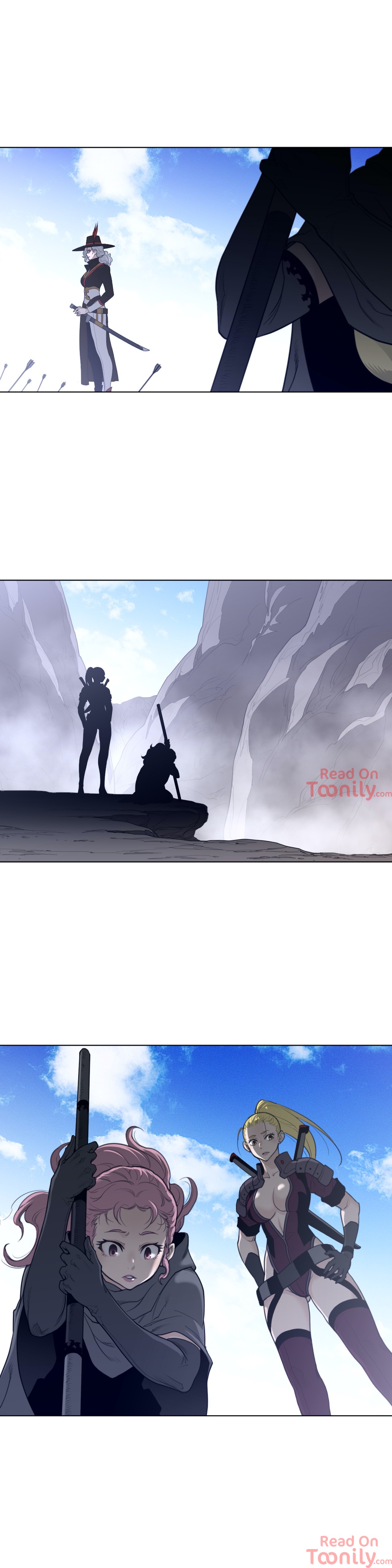 18+ Perfect Half Chapter 104 page 6