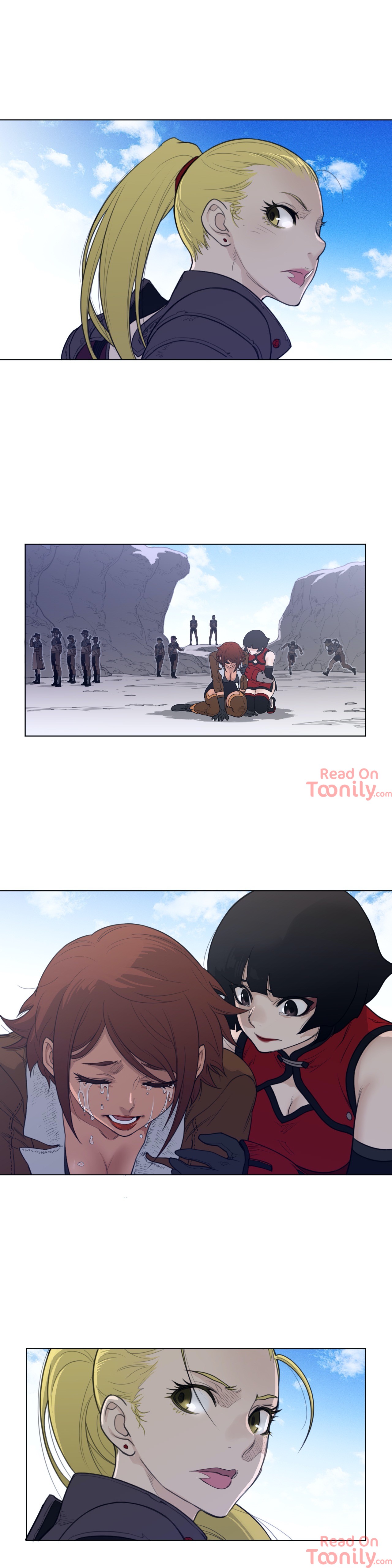 18+ Perfect Half Chapter 104 page 7