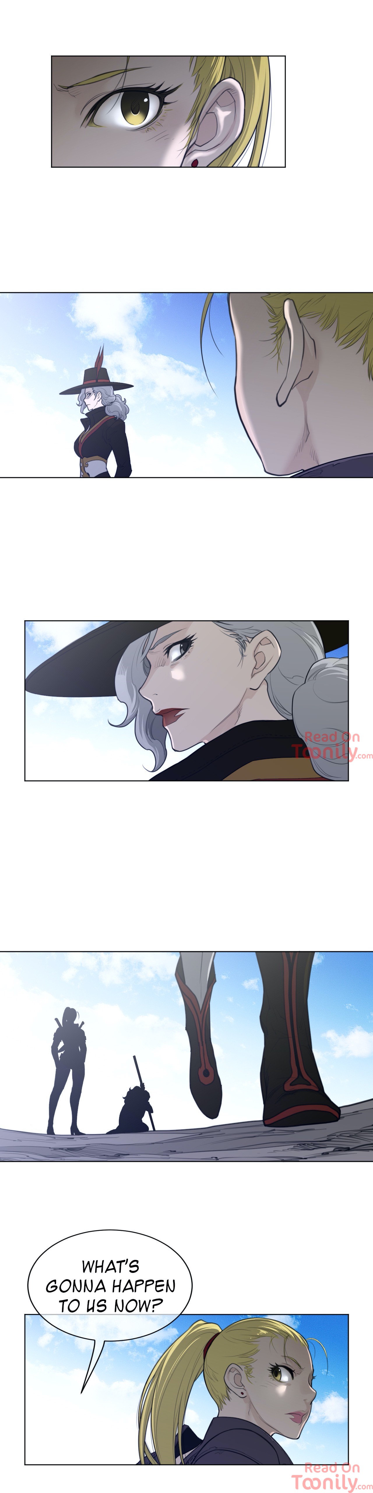 18+ Perfect Half Chapter 104 page 8