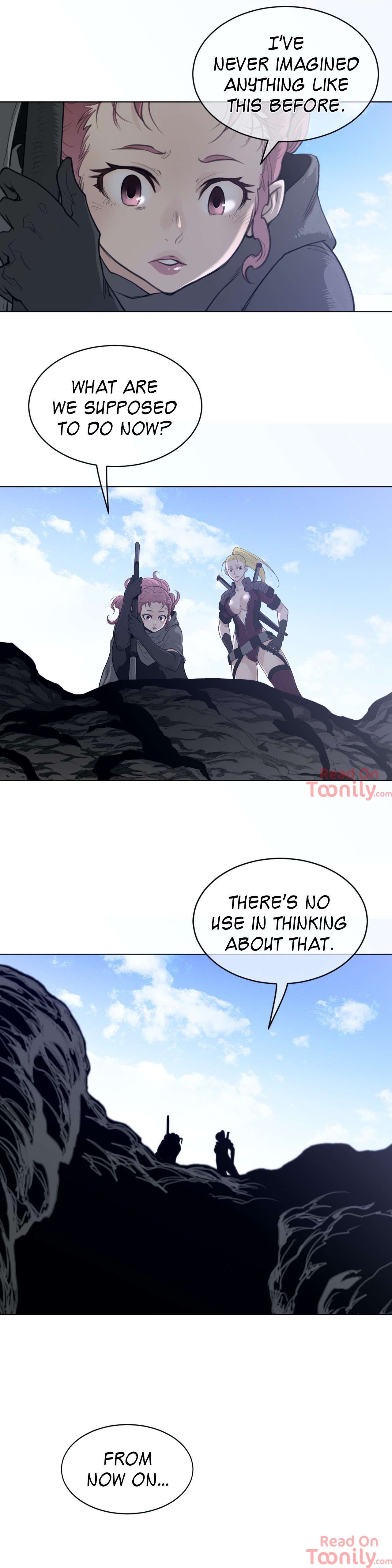 18+ Perfect Half Chapter 104 page 9