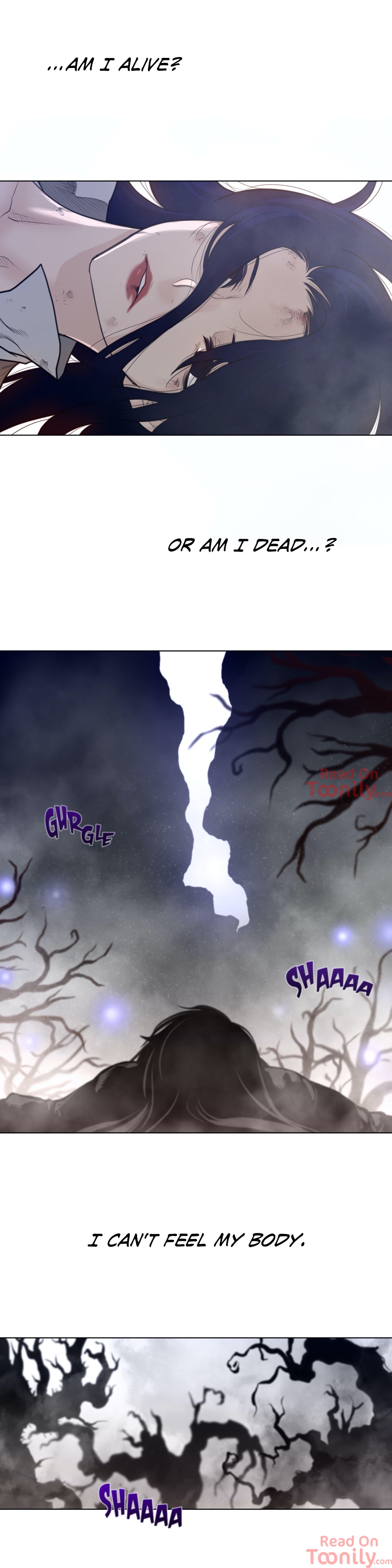 18+ Perfect Half Chapter 104 page 12