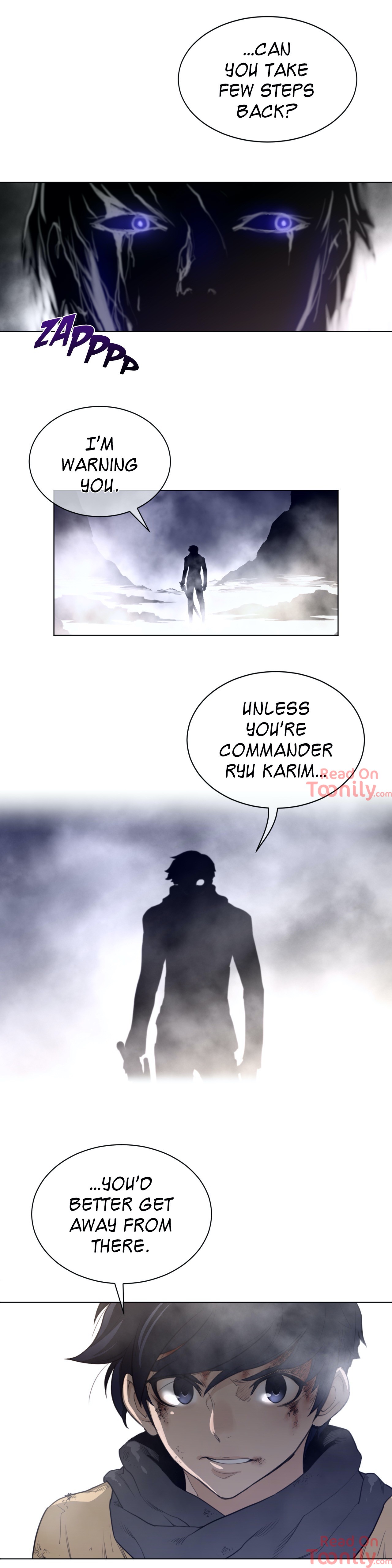 18+ Perfect Half Chapter 104 page 18