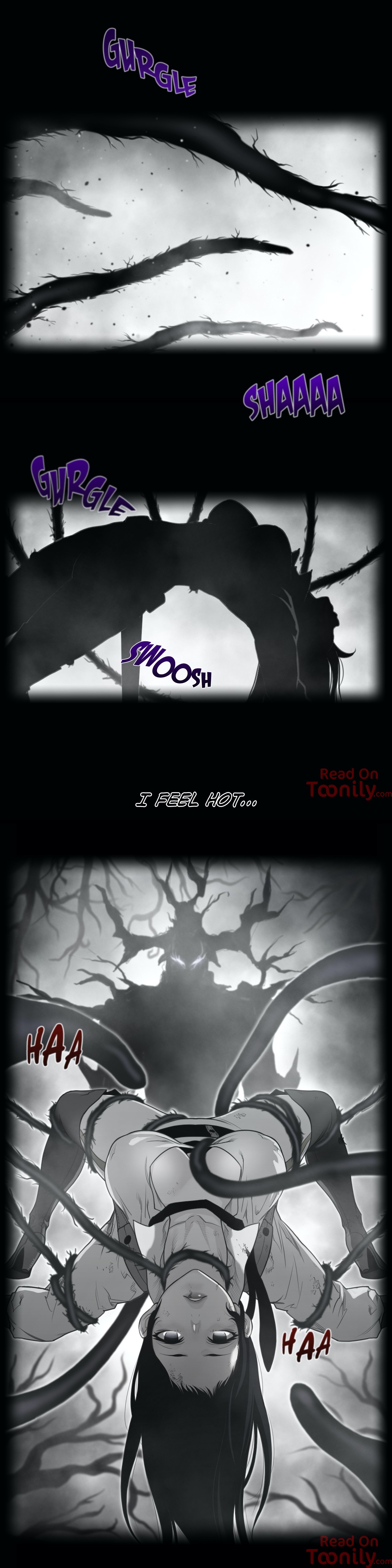 18+ Perfect Half Chapter 105 page 1