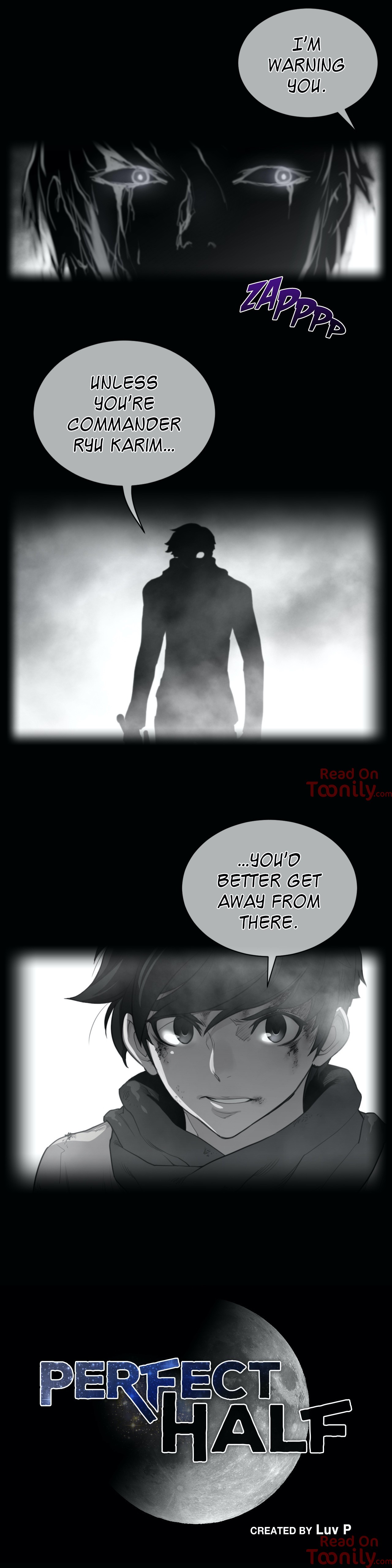 18+ Perfect Half Chapter 105 page 2