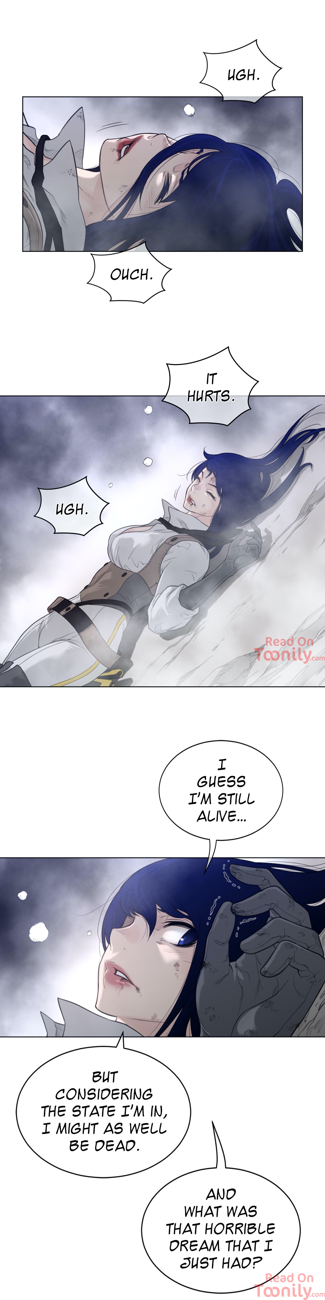 18+ Perfect Half Chapter 105 page 10