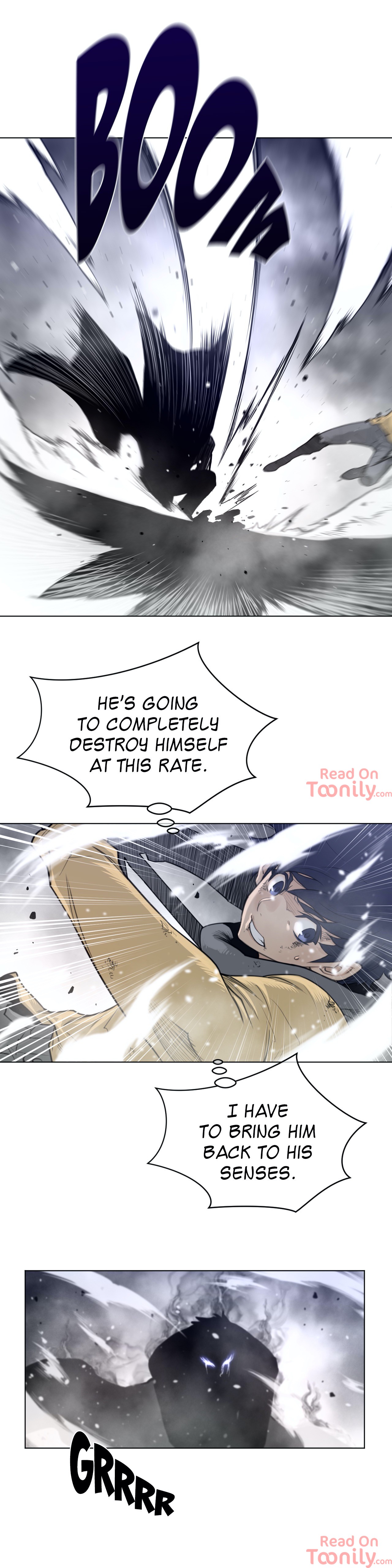 18+ Perfect Half Chapter 105 page 16