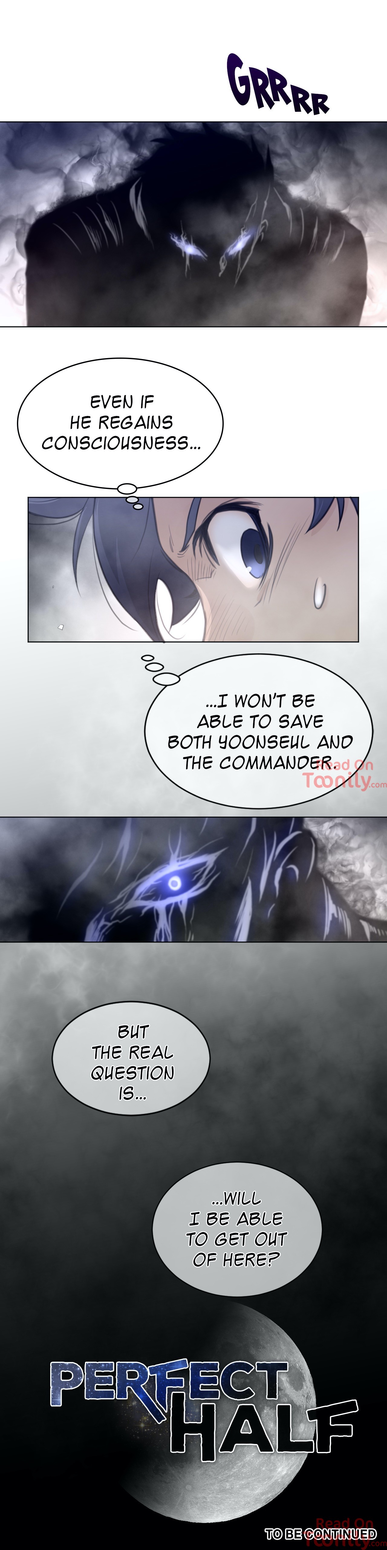 18+ Perfect Half Chapter 105 page 17