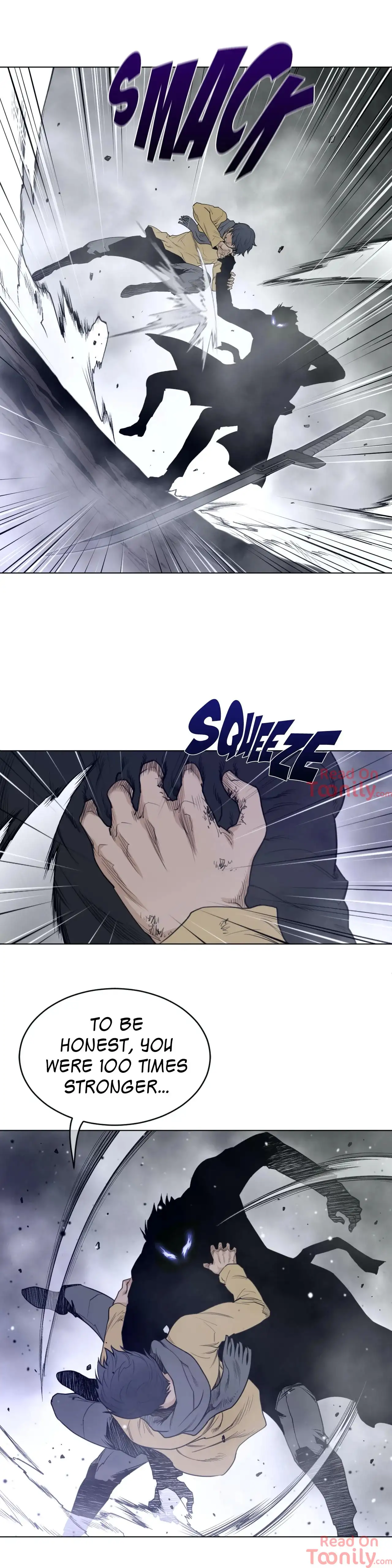 18+ Perfect Half Chapter 106 page 7