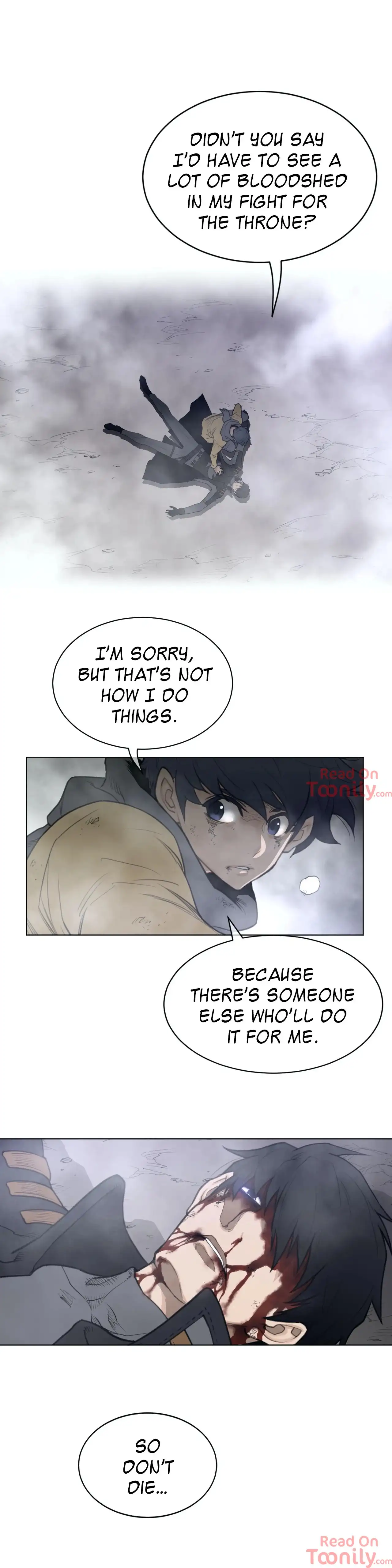 18+ Perfect Half Chapter 106 page 9