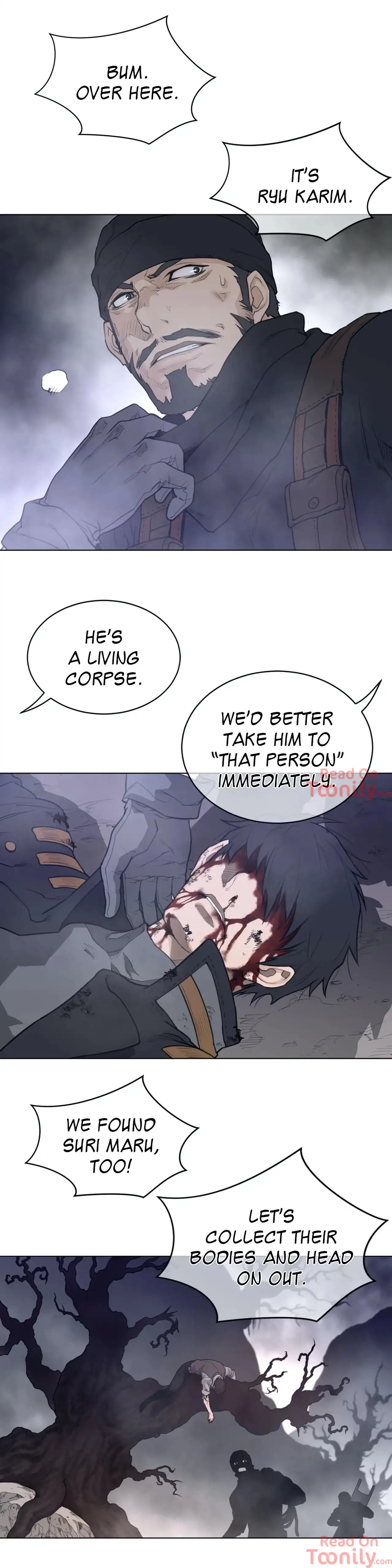 18+ Perfect Half Chapter 106 page 15