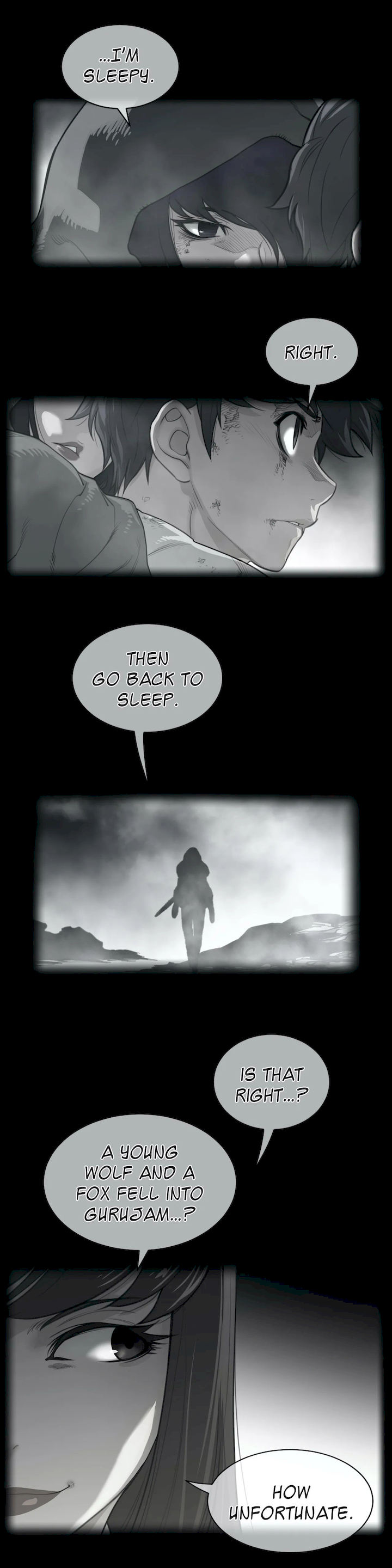 18+ Perfect Half Chapter 107 page 1