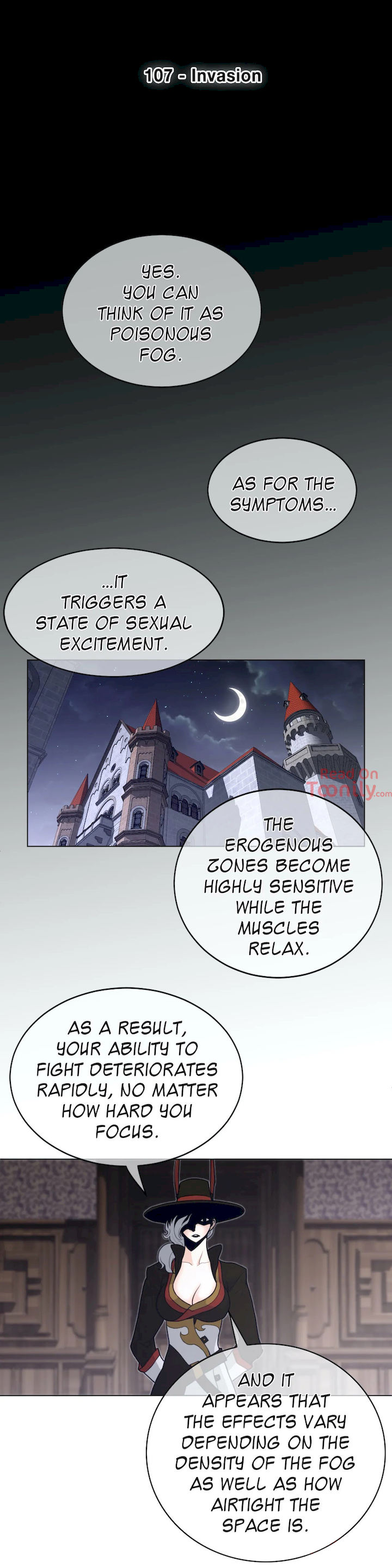 18+ Perfect Half Chapter 107 page 3