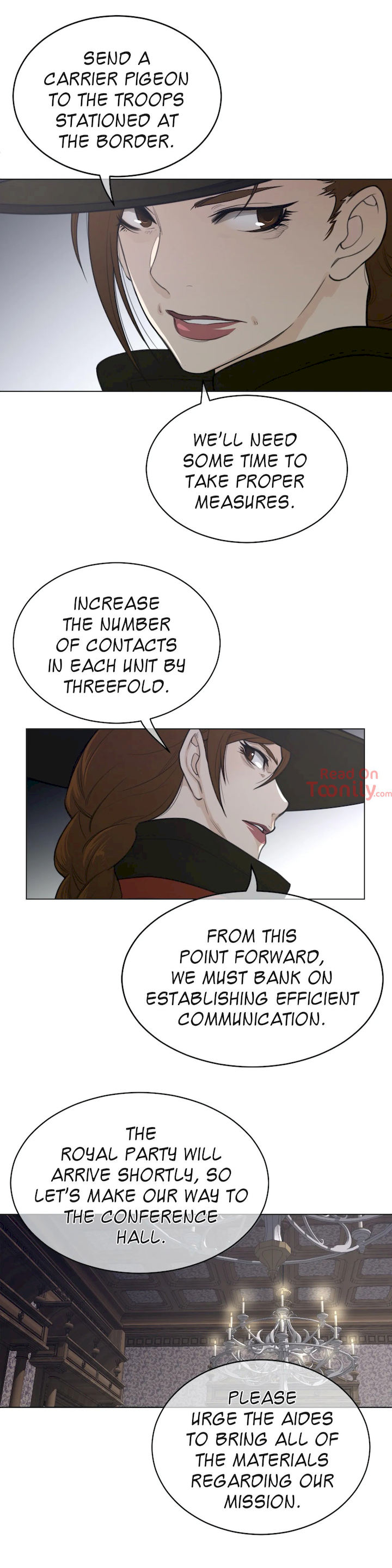 18+ Perfect Half Chapter 107 page 5