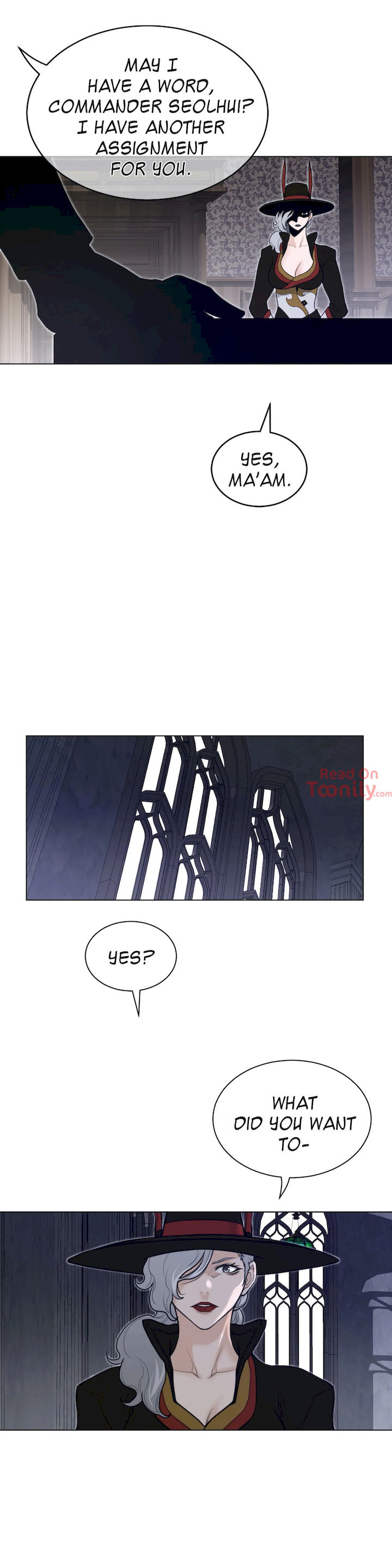 18+ Perfect Half Chapter 107 page 6
