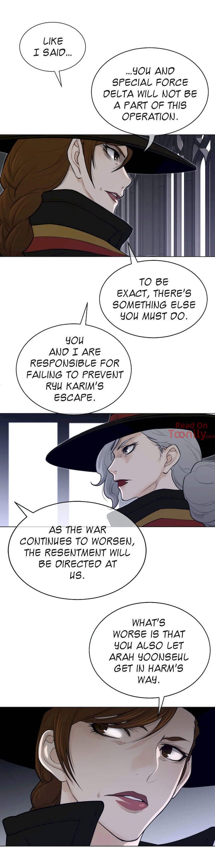 18+ Perfect Half Chapter 107 page 7