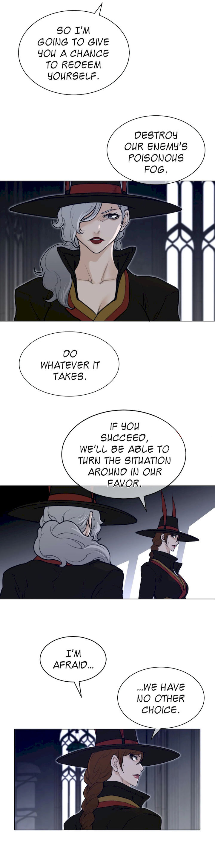 18+ Perfect Half Chapter 107 page 8