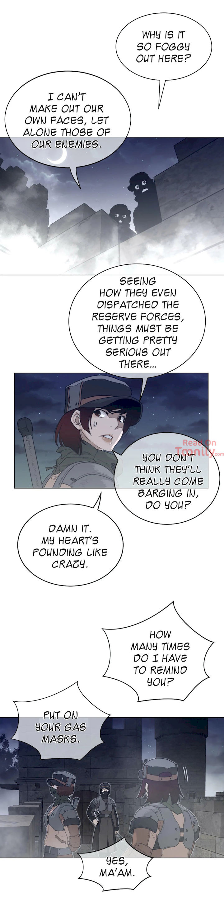 18+ Perfect Half Chapter 107 page 11