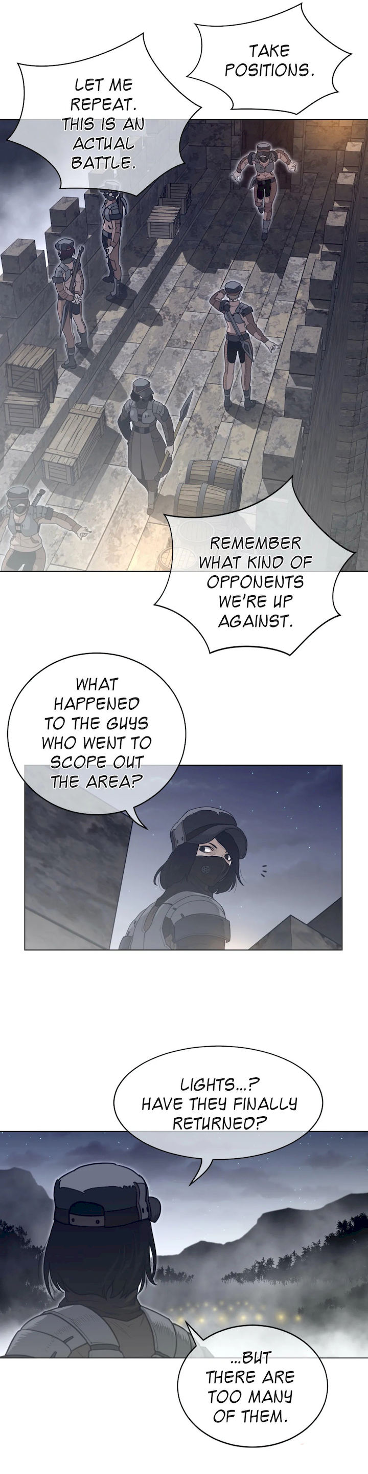 18+ Perfect Half Chapter 107 page 12