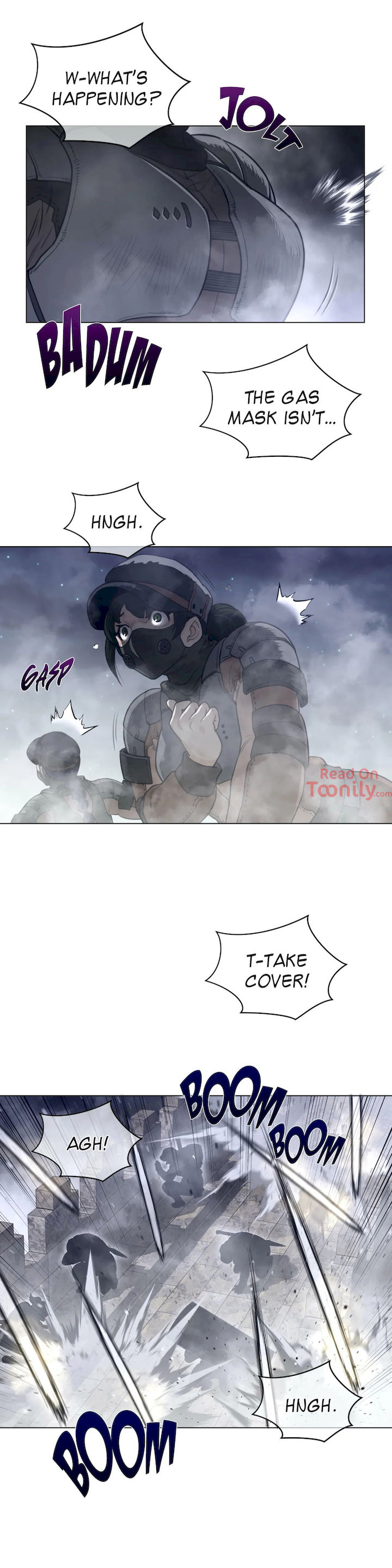 18+ Perfect Half Chapter 107 page 18